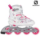 Nijdam Inline Skates Ρυθμιζόμενα 