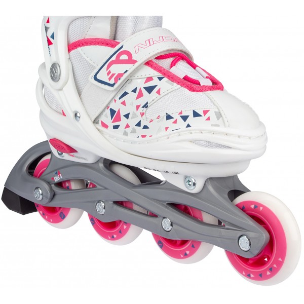 Nijdam Inline Skates Ρυθμιζόμενα 