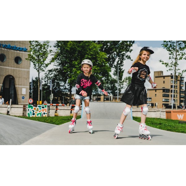 Nijdam Inline Skates Ρυθμιζόμενα 