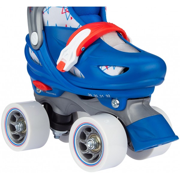 Nijdam Roller Skates Ρυθμιζόμενα 