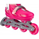 Nijdam Inline Skates Ρυθμιζόμενα 3-σε-1 