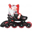 Nijdam Inline Skates Ρυθμιζόμενα 3-σε-1 