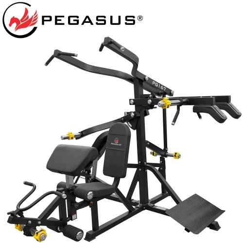 Pegasus® Πολυόργανο 3 Ατόμων PG-167