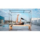 Pegasus® Pilates Reformer Cadillac 3-in-1 Oak