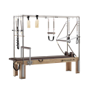 Pegasus® Pilates Reformer Cadillac 3-in-1 Oak