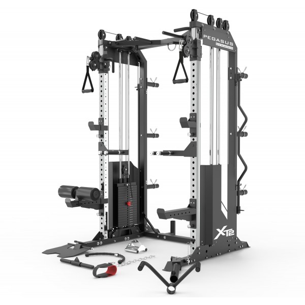 Pegasus® XT2 (Functional Trainer, Κλωβός, All-in-One)