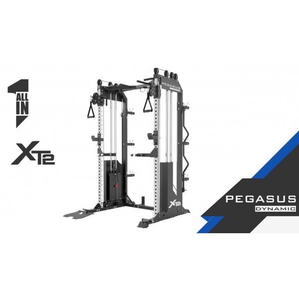 Pegasus® XT2 (Functional Trainer, Κλωβός, All-in-One)