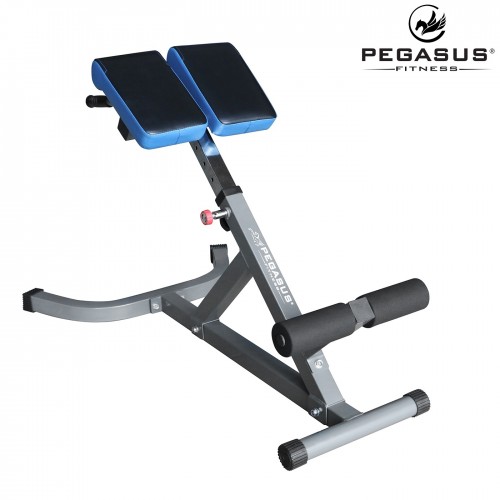 Pegasus® Πάγκος Ραχιαίων LRK-904 Pegasus® Πάγκος Ραχιαίων LRK-904