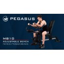 Pegasus® Ρυθμιζόμενος Πάγκος MB10