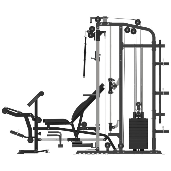 Pegasus® MF10 All‑in‑One Trainer με Πάγκο