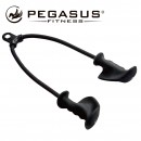 Pegasus® Σχοινί Τρικεφάλων με Λαβές