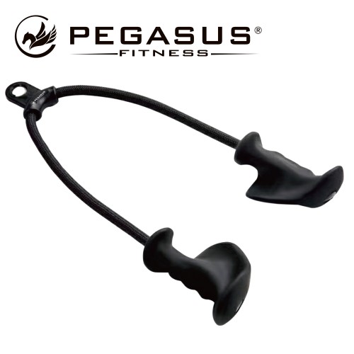 Pegasus® Σχοινί Τρικεφάλων με Λαβές