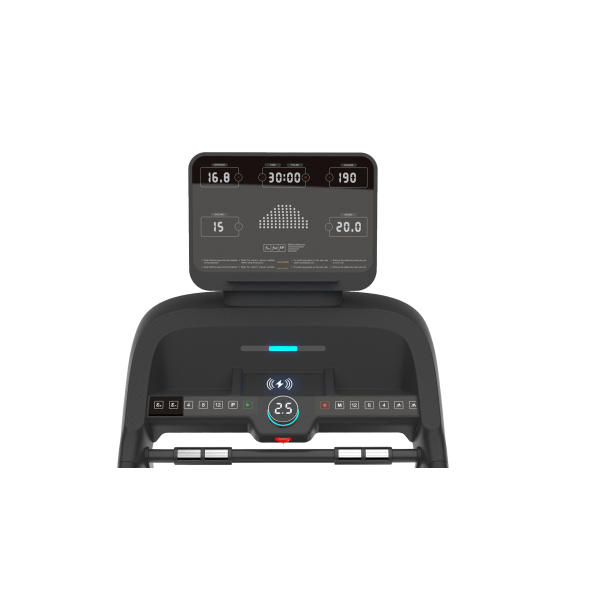 Διάδρομος Γυμναστικής ProTred® MR-960 3.0HP