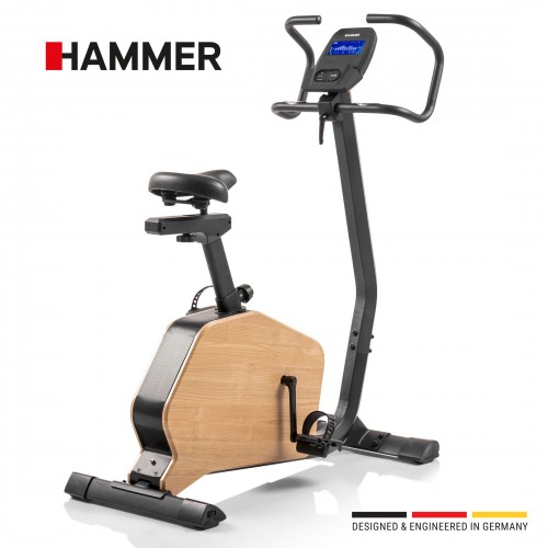 Hammer Ποδήλατο Στατικό CardioPace 5.0 NorsK  Hammer Ποδήλατο Στατικό CardioPace 5.0 NorsK