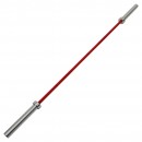 LivePro Ολυμπιακή Μπάρα Cerakote 201cm (8319-RD)