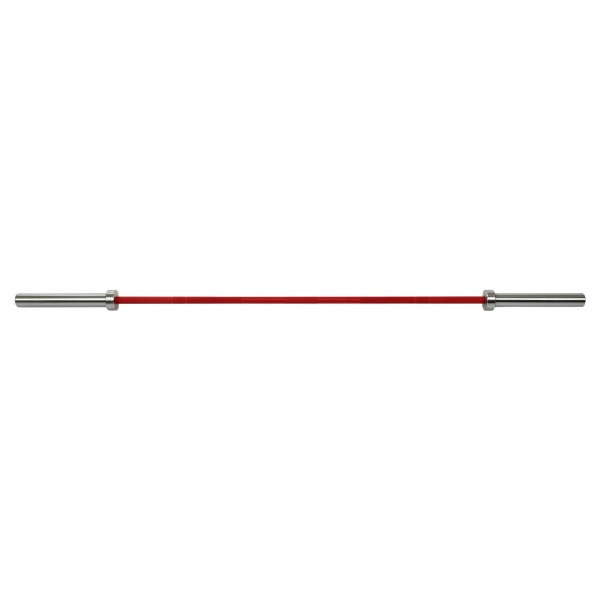 LivePro Ολυμπιακή Μπάρα Cerakote 201cm (8319-RD)