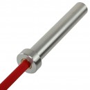 LivePro Ολυμπιακή Μπάρα Cerakote 201cm (8319-RD)