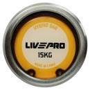 LivePro Ολυμπιακή Μπάρα Cerakote 201cm (8319-RD)