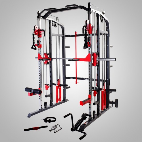 Pegasus® Smith / Functional Trainer CBT Pro Pegasus® Smith / Functional Trainer CBT Pro