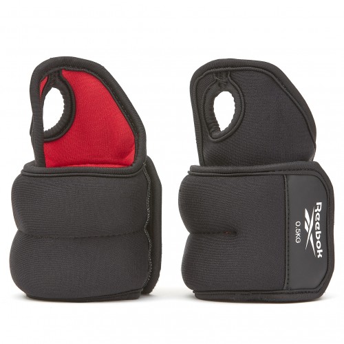 Reebok® Βάρη Καρπών (0.5kg - Zεύγος)