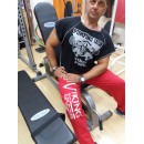 VIKING Παντελόνι V1004 Fitness Pants  Κόκκινο/Large  