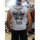 VIKING Αμάνικη Ζακέτα V1012P.I. Sleeveless Zipper Hoodie    