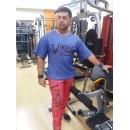 VIKING Παντελόνι Ανάγλυφο V1050 Workout Pants    