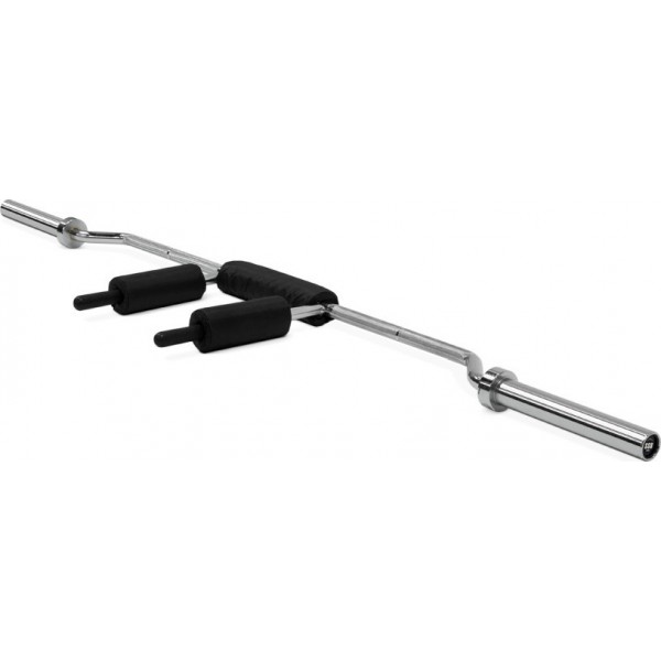 VIKING Squat Bar Μπάρα Βυθίσεων Φ50 (012)    