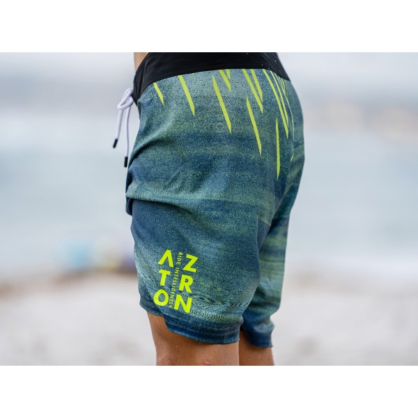 Boardshorts - Μαγιό Stardust_2 by Aztron®    