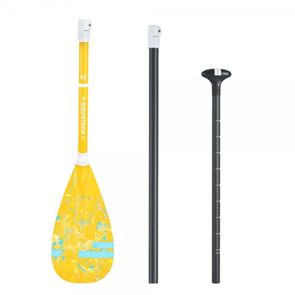 Κουπί ADVANT CARBON HYBRID PADDLE (AQUATONE)    