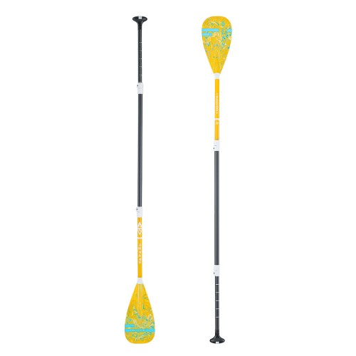 Κουπί ADVANT CARBON HYBRID PADDLE (AQUATONE)    