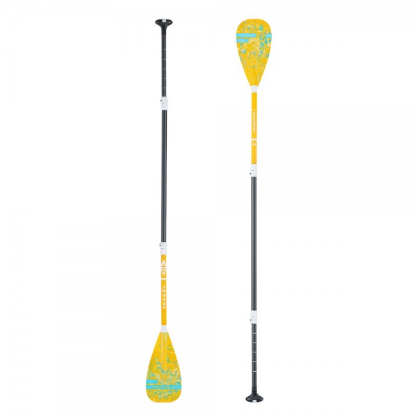 Κουπί ADVANT CARBON HYBRID PADDLE (AQUATONE)    