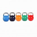 Viking C-615 Steel Kettlebell Ατσάλινο Αγωνιστικό με Λαβή Χρωμίου    16.00 kgr