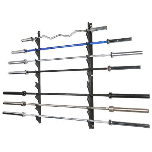 Viking C-173 Wall Mount Bar Rack - Επαγγελματική βάση τοίχου για 8 μπάρες    