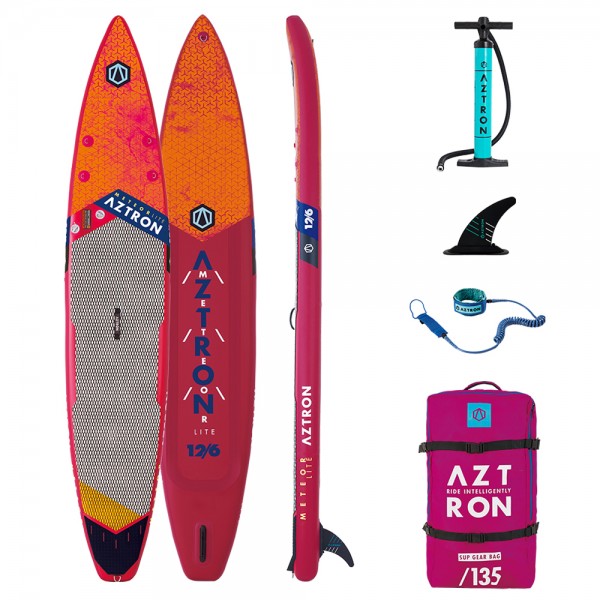 SUP Meteorlite Race 12'6'' By Aztron®    