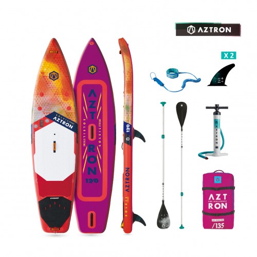 SOLEIL XTREME WINDSURF 12'0