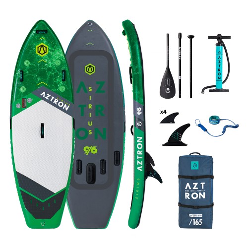 River/Surf SUP Sirius 9’6” By Aztron®    