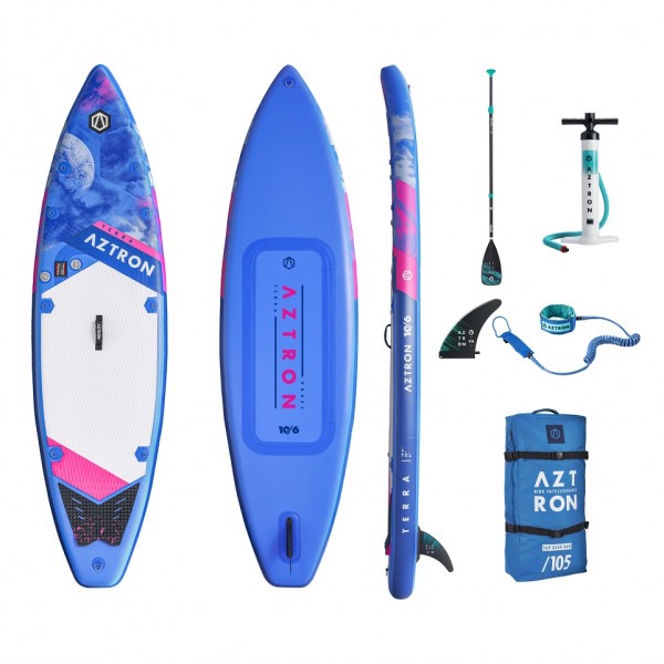 SUP Terra 10'6'' By Aztron® New    