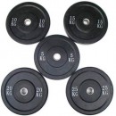 VIKING Bumper Plates Φ50    25.00 kgr