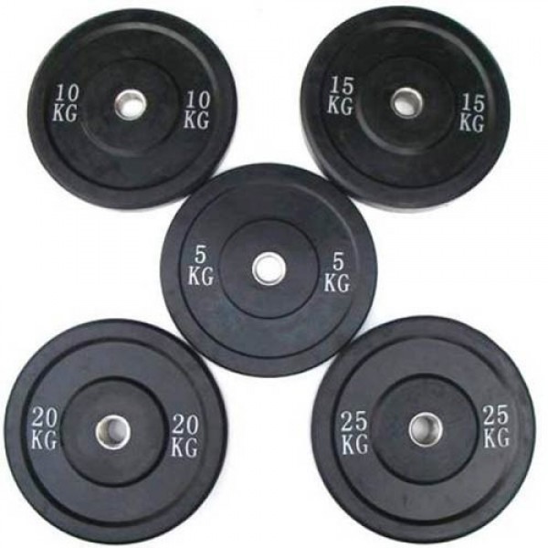 VIKING Bumper Plates Φ50    10.00 kgr