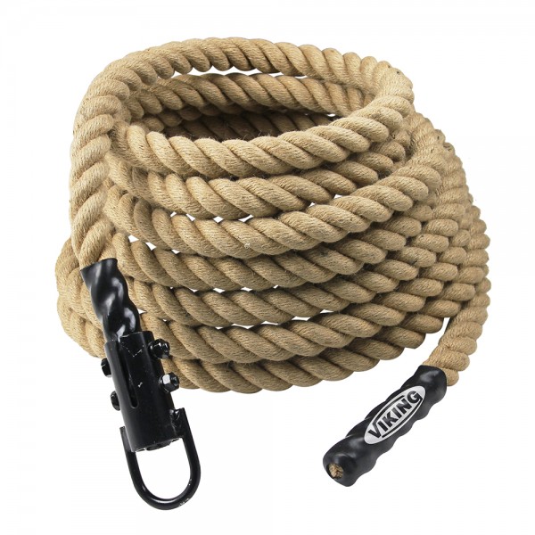 Viking C-934 Σχοινί αναρρίχησης με άγκιστρο - Climbing Rope   7.00m 