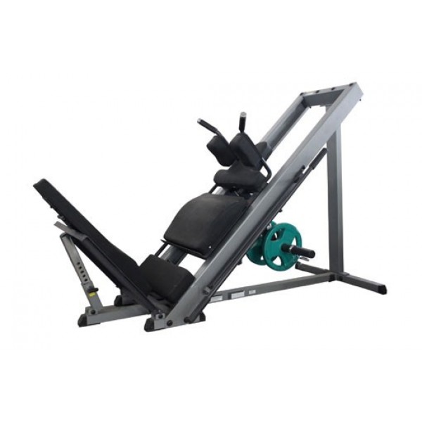 Viking BR-2000 LEG PRESS & HACK SQUAT    