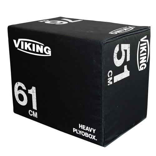 Viking Pro C-921 Πλειομετρικό Κουτί CrossFit Box Heavy & Soft    