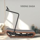 Curved Διάδρομος Γυμναστικής Viking Saga    