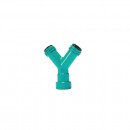 Y-SHAPE VALVE ADAPTER Aztron®    