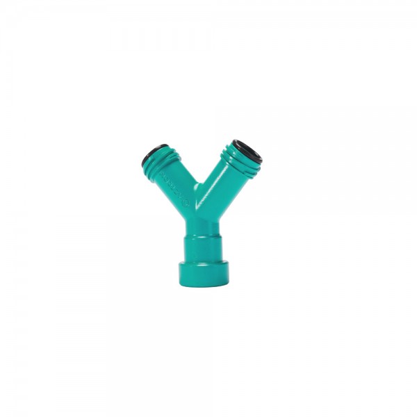 Y-SHAPE VALVE ADAPTER Aztron®    