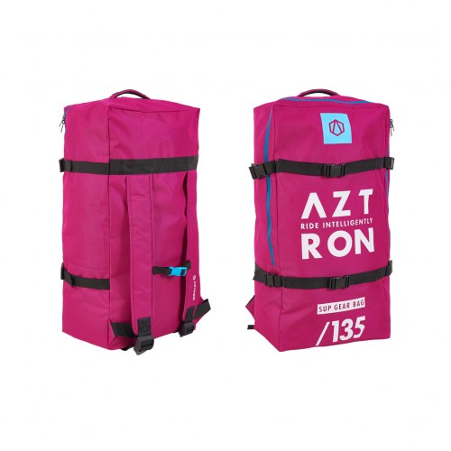 Τσάντα Πλάτης Μεταφοράς SUP 135L Pink by Aztron®    