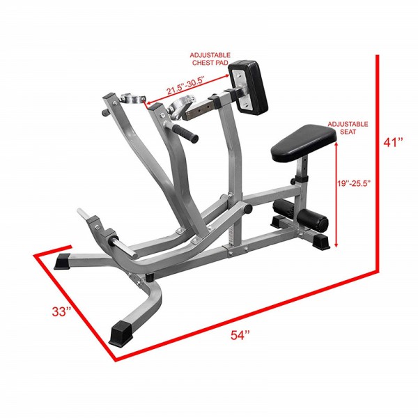 VIKING BR-04 ΜΗΧΑΝΗ ΕΛΞΕΩΝ/ΚΩΠΗΛΑΤΙΚΗ (DORSAL)    