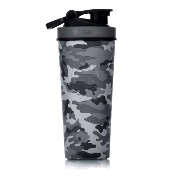 SHAKER 900ml By METALSHAKE URBAN CAMO   