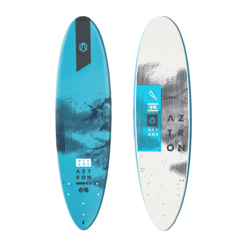 SURFBOARD OCTANS  6'6